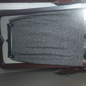 Ann Taylor  90% Wool lined skirt